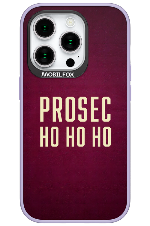 Prosec Ho - Apple iPhone 15 Pro