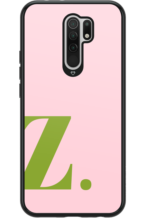 Z (Matcha Gum) - Xiaomi Redmi 9