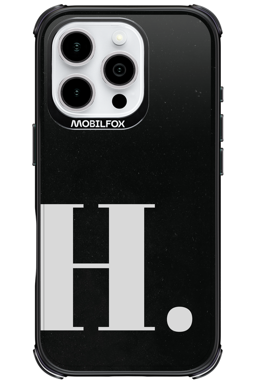H (Off Space) 2.0 - Apple iPhone 16 Pro