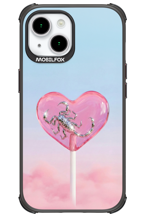 Scorpio Heart 2.0 - Apple iPhone 15