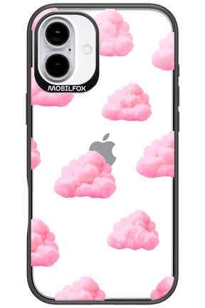 Cloudy Pink - Apple iPhone 16 Plus