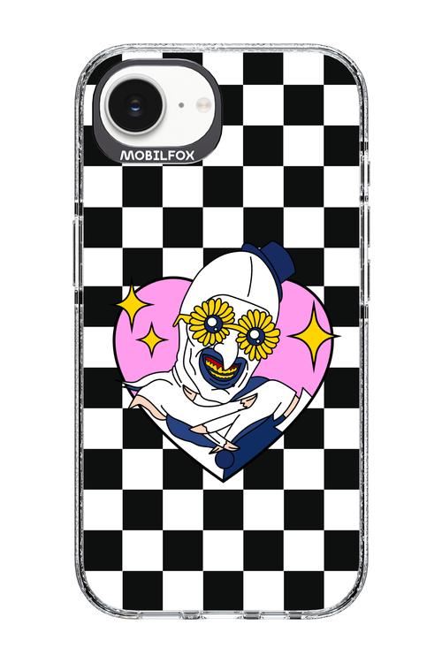 Sunflower Clown Meme - Apple iPhone 16e