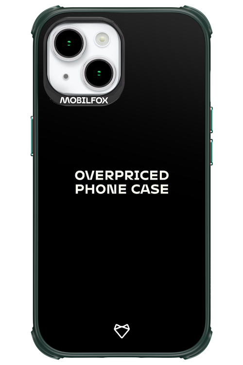 Overprieced - Apple iPhone 15