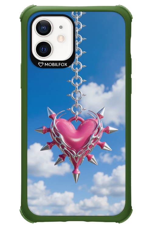 Heart Fux 2.0 - Apple iPhone 12