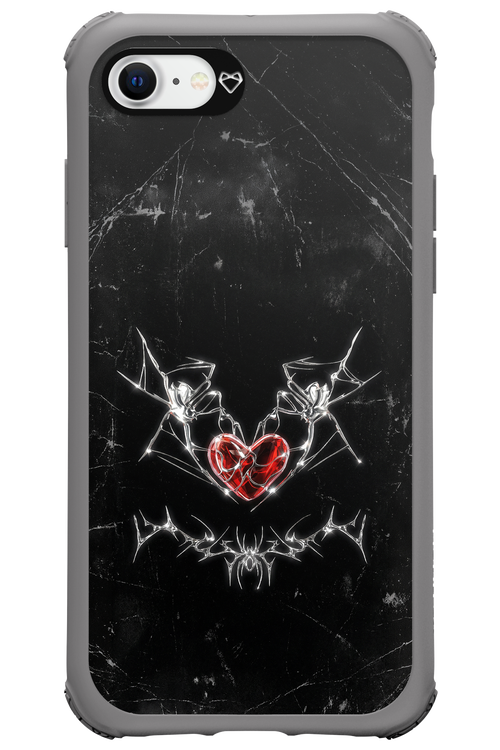 Blind Heart 2.0 - Apple iPhone 8