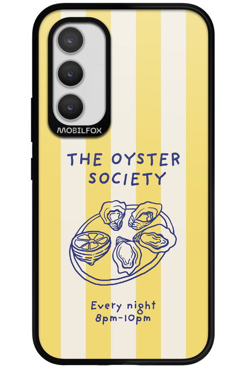 Oyster Society - Samsung Galaxy A34