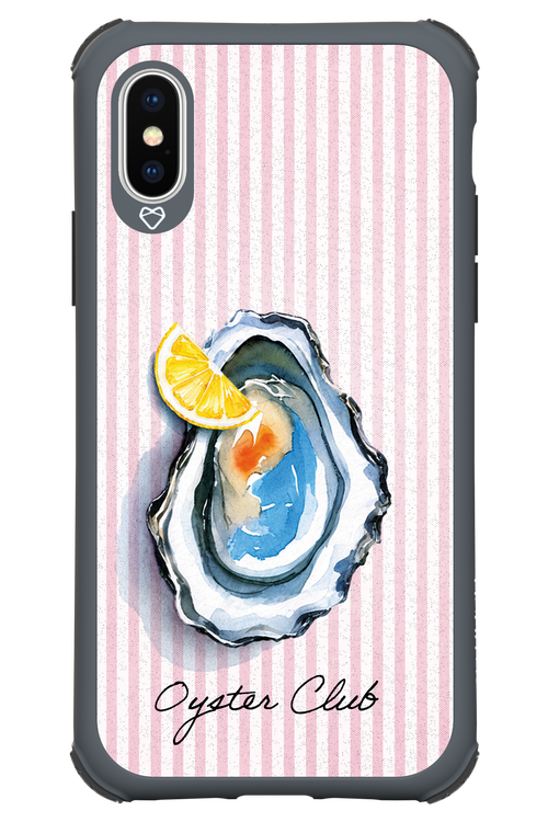 Oyster Club 2.0 - Apple iPhone XS