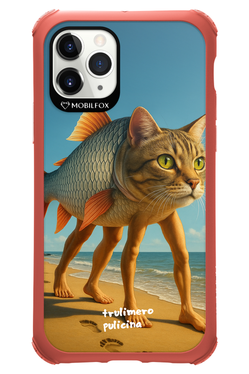 Trulimero Pulicina - Apple iPhone 11 Pro