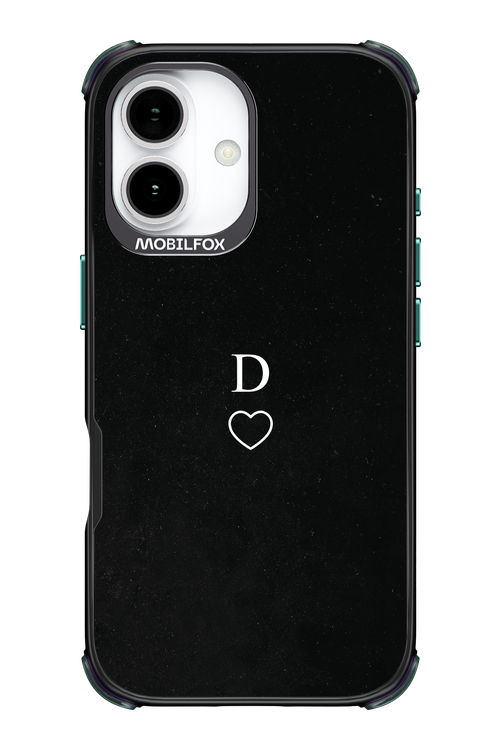 D Black 2.0 - Apple iPhone 17