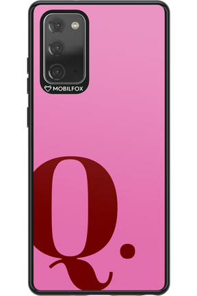 Q (Sorbet) 2.0 - Samsung Galaxy Note 20