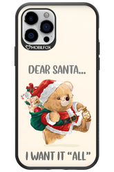 Dear Santa i want it all - Apple iPhone 12 Pro