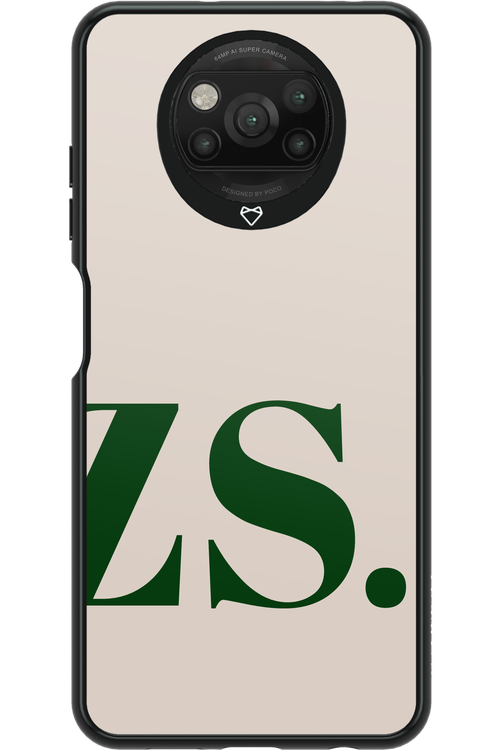ZS (Tennis Zone) - Xiaomi Poco X3 NFC