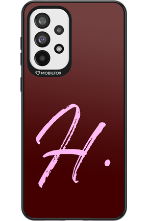 (Dark Blush) H 2.0 - Samsung Galaxy A73