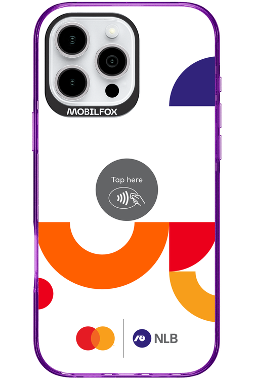 NLB Color - Apple iPhone 16 Pro Max