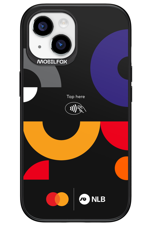 NLB Black 2.0 - Apple iPhone 15