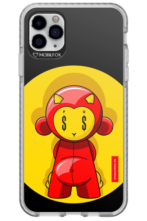 Fussy 2.0 - Apple iPhone 11 Pro Max