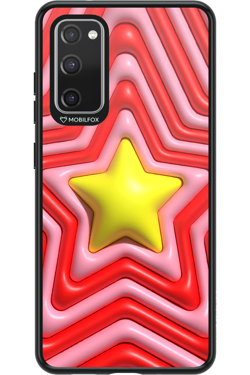 Star - Samsung Galaxy S20 FE