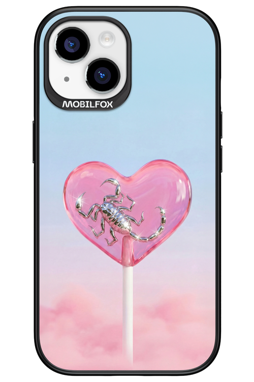 Scorpio Heart 2.0 - Apple iPhone 15
