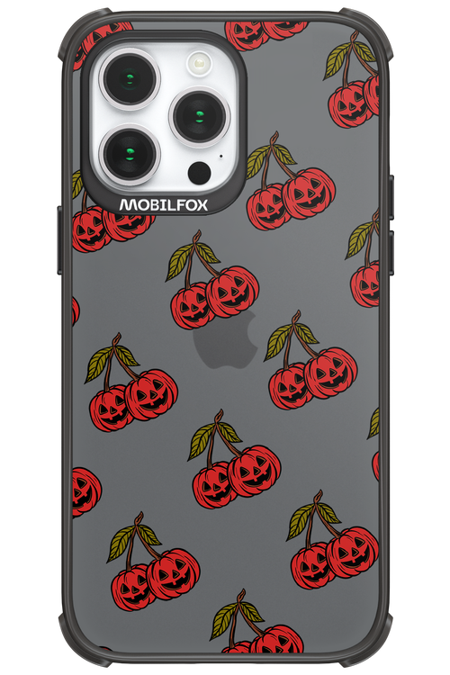 Spicey Pumpkin (Transparent) - Apple iPhone 14 Pro Max