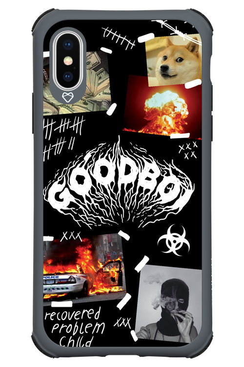 Good Boy - Apple iPhone X