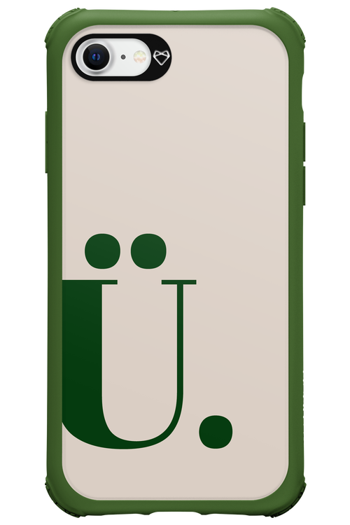 U II (Tennis Zone) - Apple iPhone 8