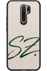 (Tennis Zone) SZ - Xiaomi Redmi 9