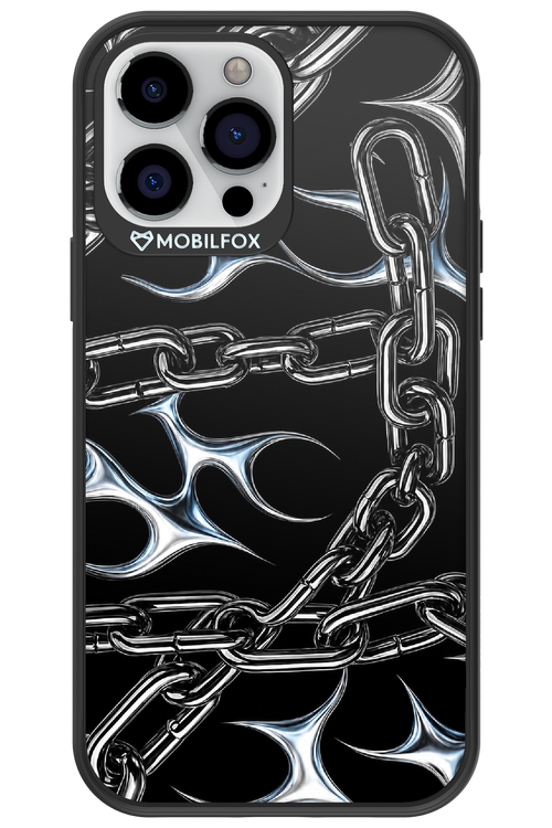 Chrome Chains 2.0 - Apple iPhone 13 Pro Max