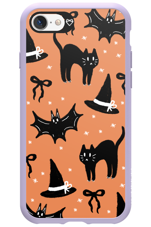 Cat & Bat - Apple iPhone 7