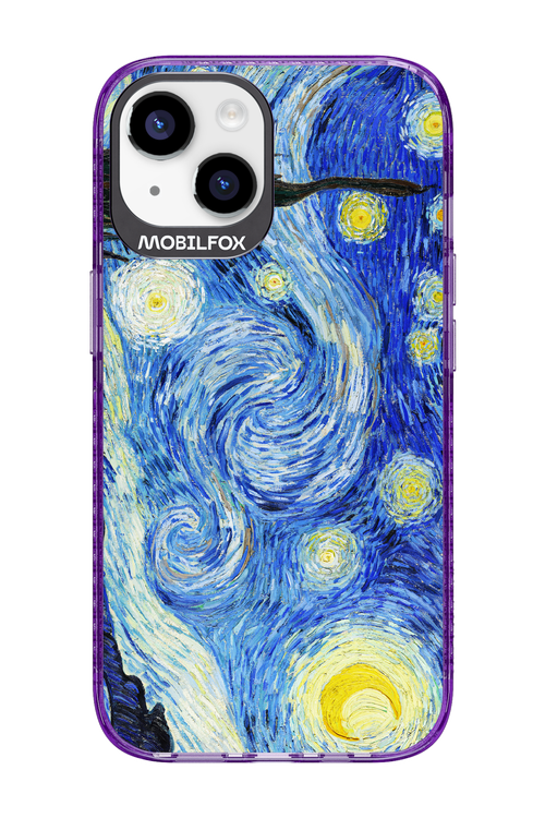 Starry Night - Apple iPhone 14