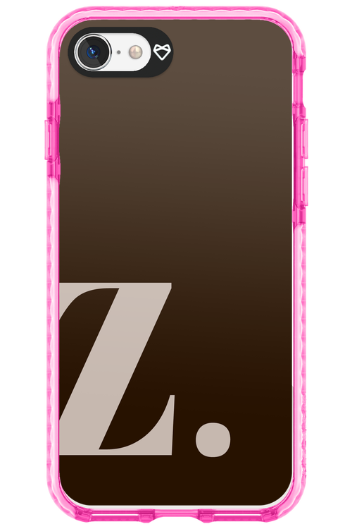 Z (Mokka Foam) - Apple iPhone 8