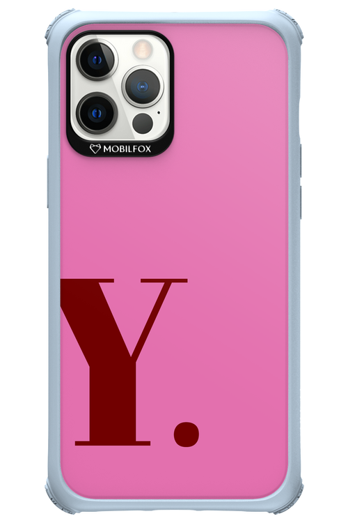 Y (Sorbet) - Apple iPhone 12 Pro Max