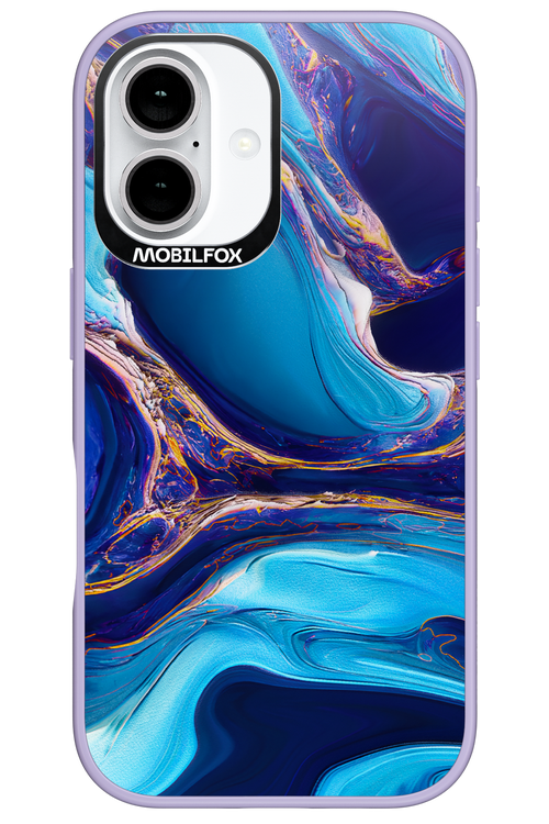 Amethyst - Apple iPhone 16