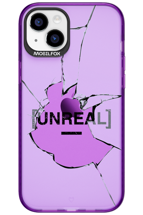 Broken Glass - Apple iPhone 15 Plus