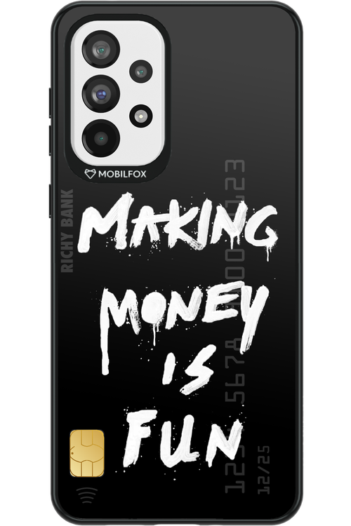 Funny Money - Samsung Galaxy A73