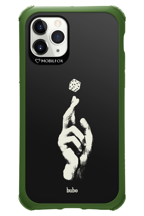 DAMNED LUCK 2.0 - Apple iPhone 11 Pro