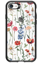 Flower Field - Apple iPhone 8