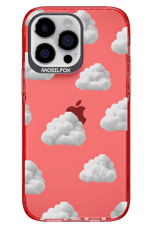 Cloudy Simple - Apple iPhone 14 Pro Max