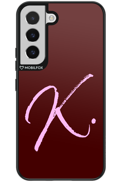 (Dark Blush) K 2.0 - Samsung Galaxy S22