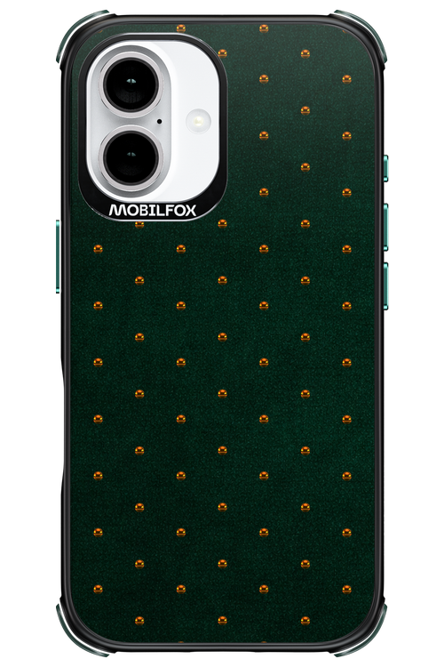 Green Persona - Apple iPhone 16