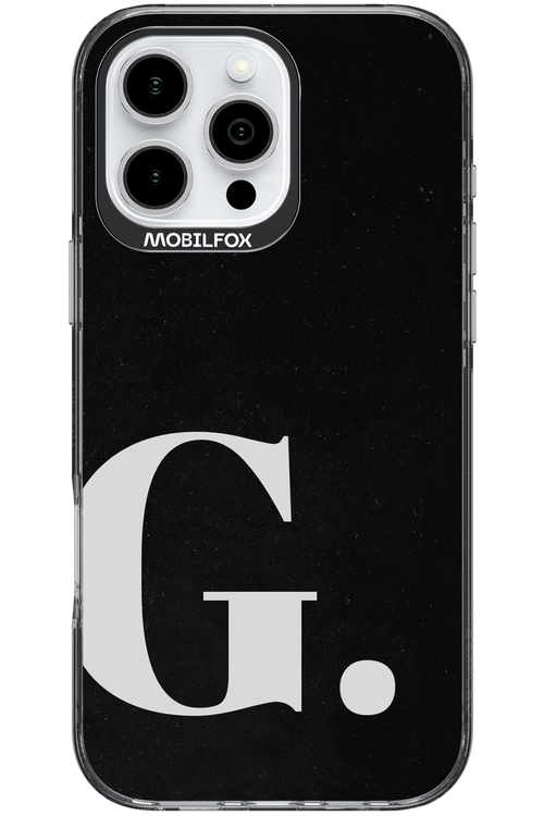 G (Off Space) 2.0 - Apple iPhone 16 Pro Max