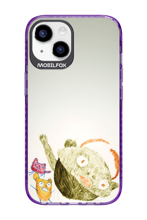 Cute Beasts 2.0 - Apple iPhone 14