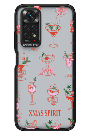 XMAS SPIRIT - Xiaomi Redmi Note 11/11S 4G