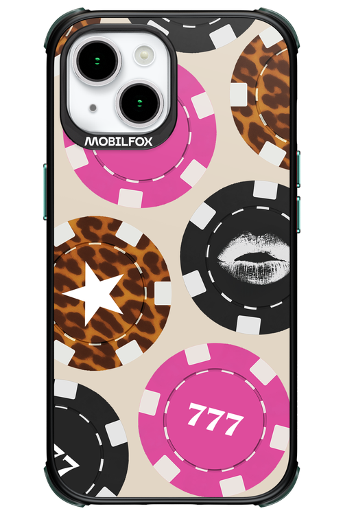 All In - Apple iPhone 15