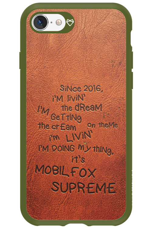 supreme 2.0 - Apple iPhone SE 2022