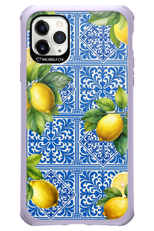 Limone Garden - Apple iPhone 11 Pro Max