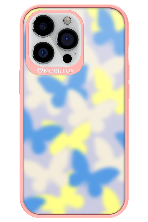 Pastel Butter - Apple iPhone 13 Pro