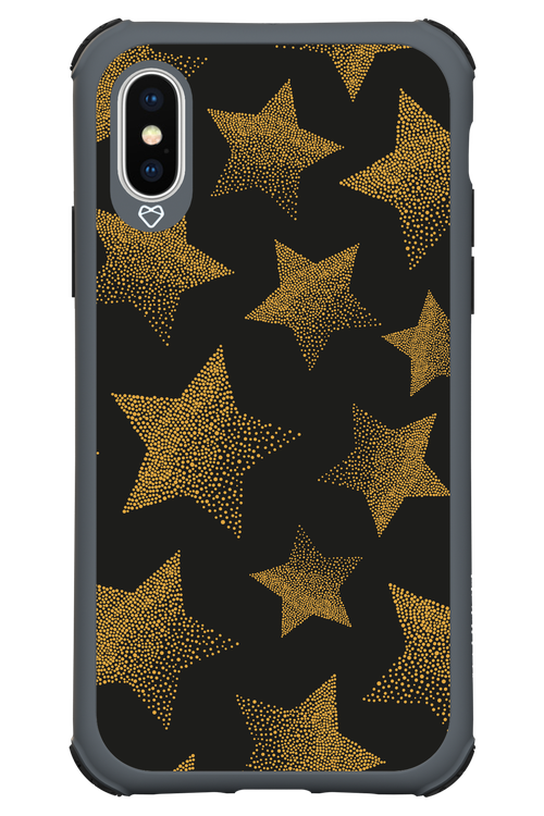 Holiday Stars - Apple iPhone XS