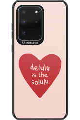 Delulu Love - Samsung Galaxy S20 Ultra 5G