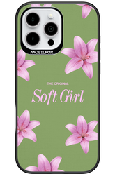 Original Soft Girl - Apple iPhone 16 Pro Max