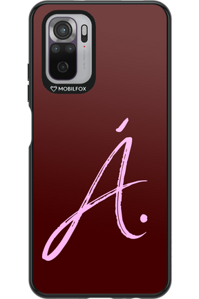 (Dark Blush) A II 2.0 - Xiaomi Redmi Note 10